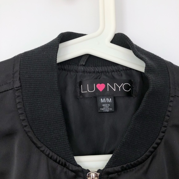 LU❤️NYC crane bomber - Picture 3 of 3
